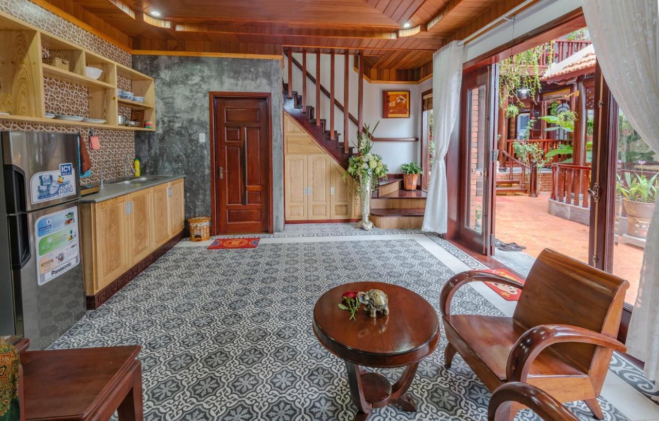 Art Villa Хойан Экстерьер фото