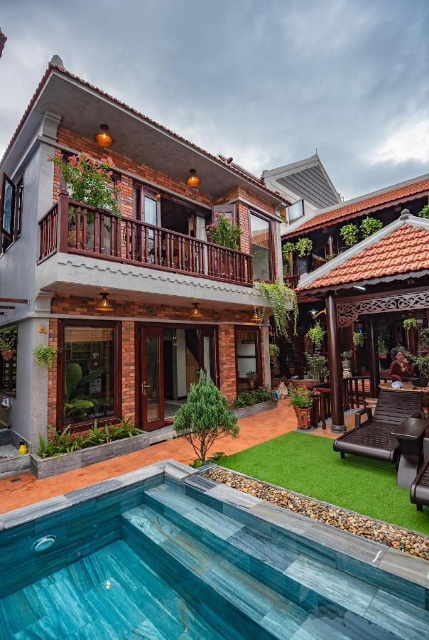 Art Villa Хойан Экстерьер фото