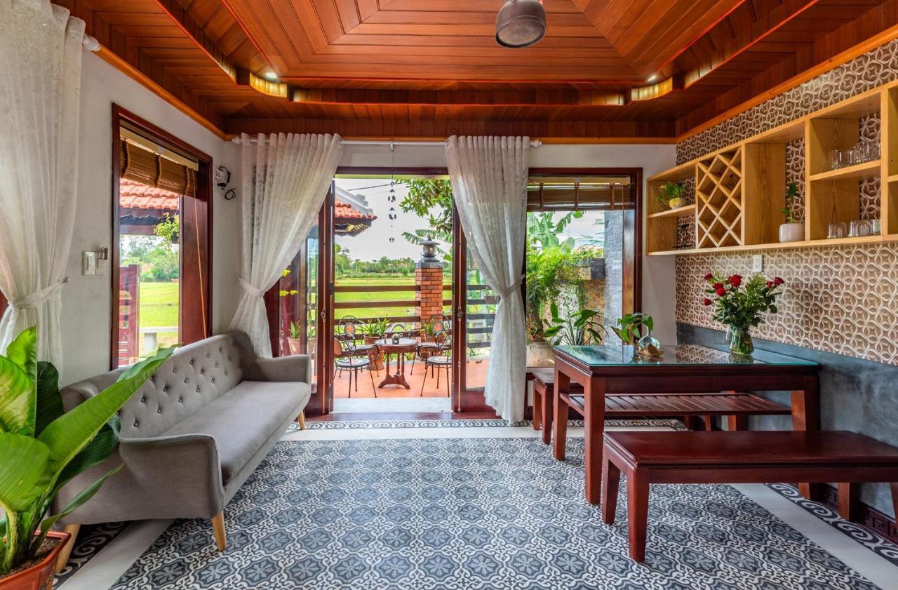 Art Villa Хойан Экстерьер фото