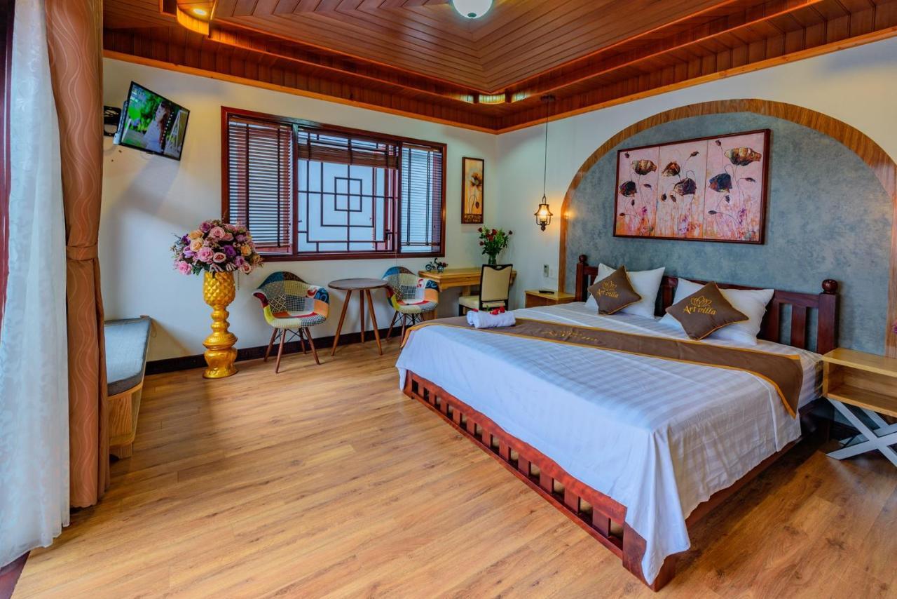 Art Villa Хойан Экстерьер фото