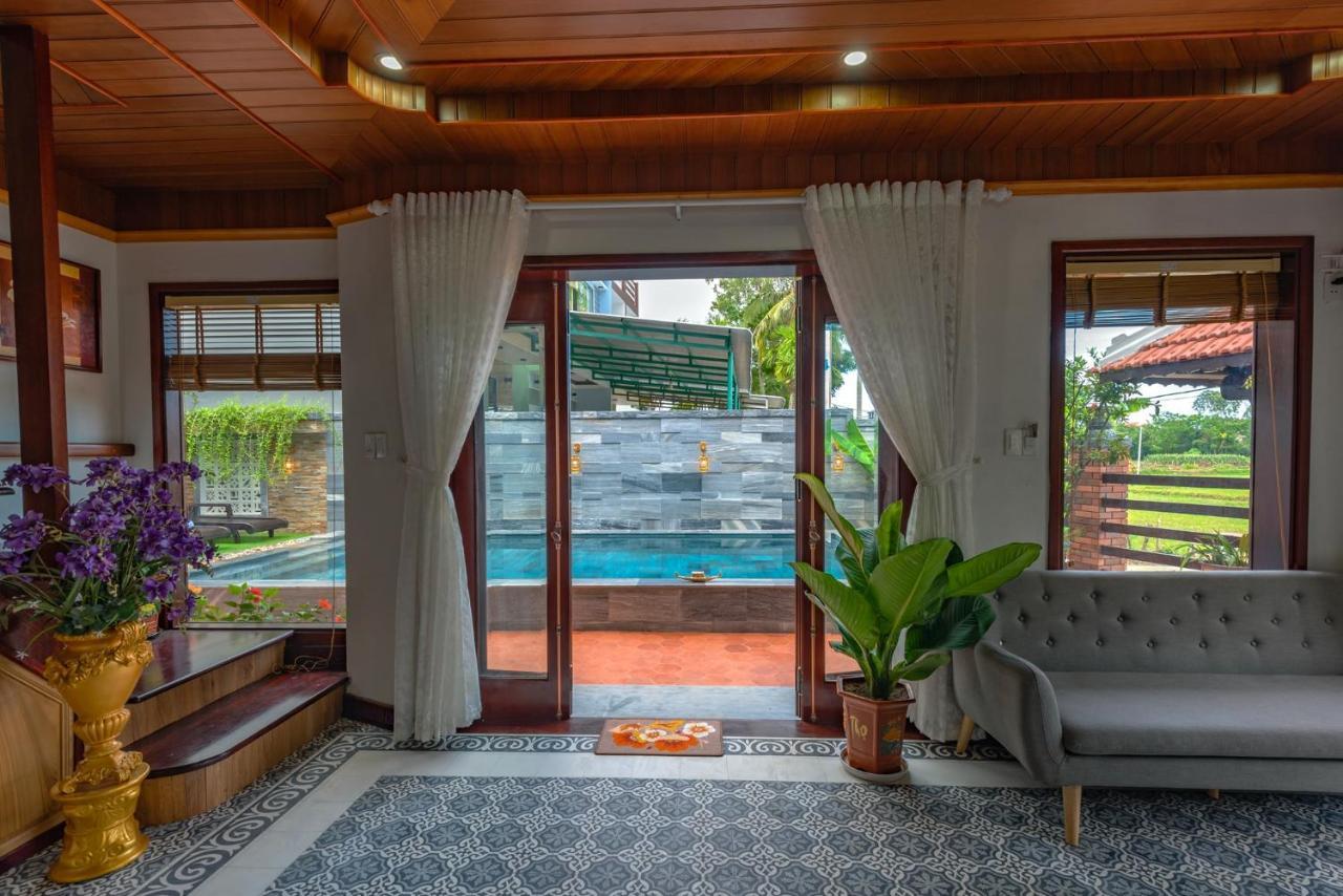 Art Villa Хойан Экстерьер фото