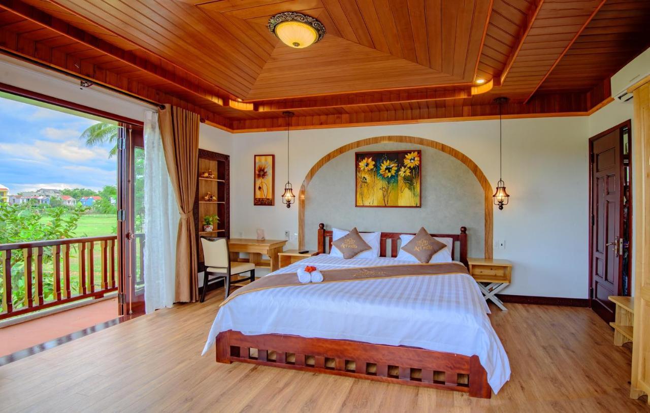 Art Villa Хойан Экстерьер фото