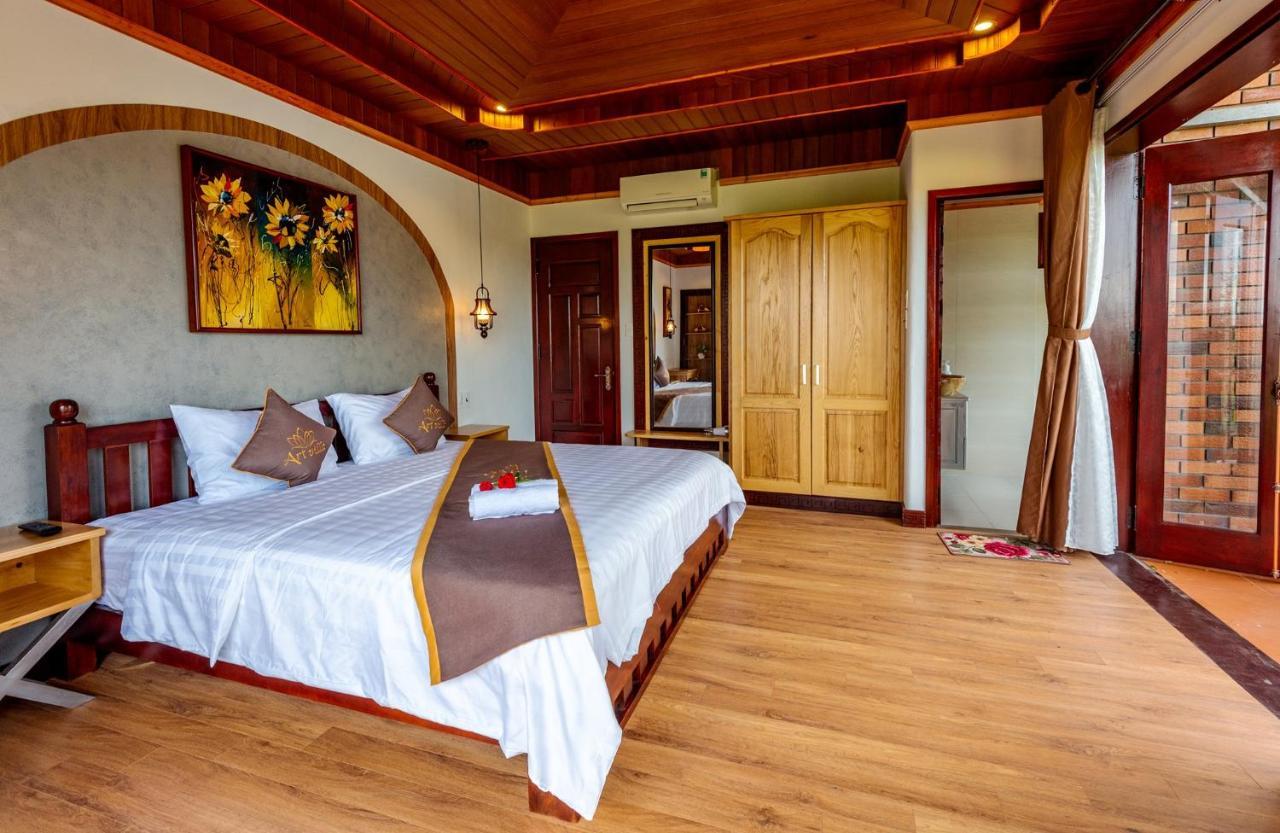 Art Villa Хойан Экстерьер фото