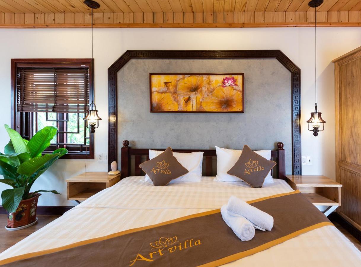 Art Villa Хойан Экстерьер фото