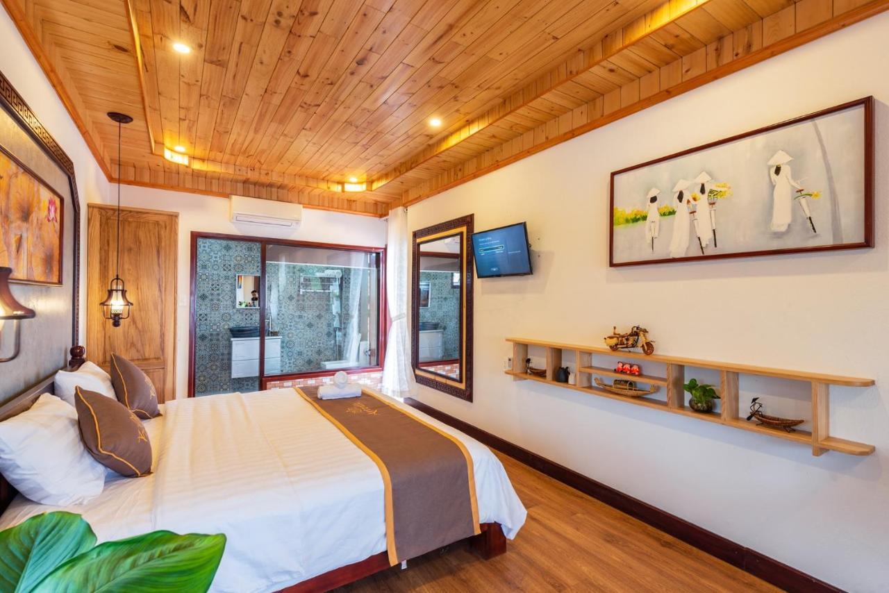 Art Villa Хойан Экстерьер фото