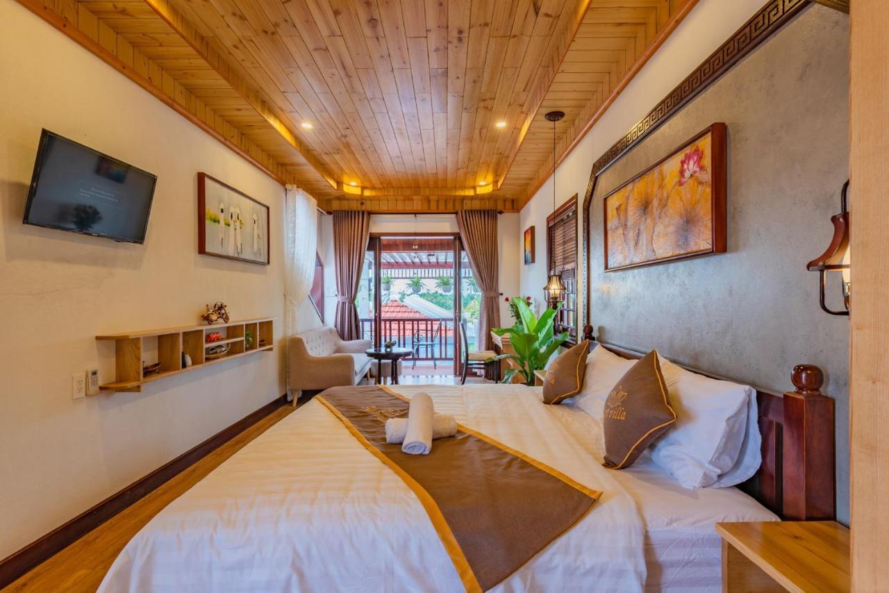 Art Villa Хойан Экстерьер фото