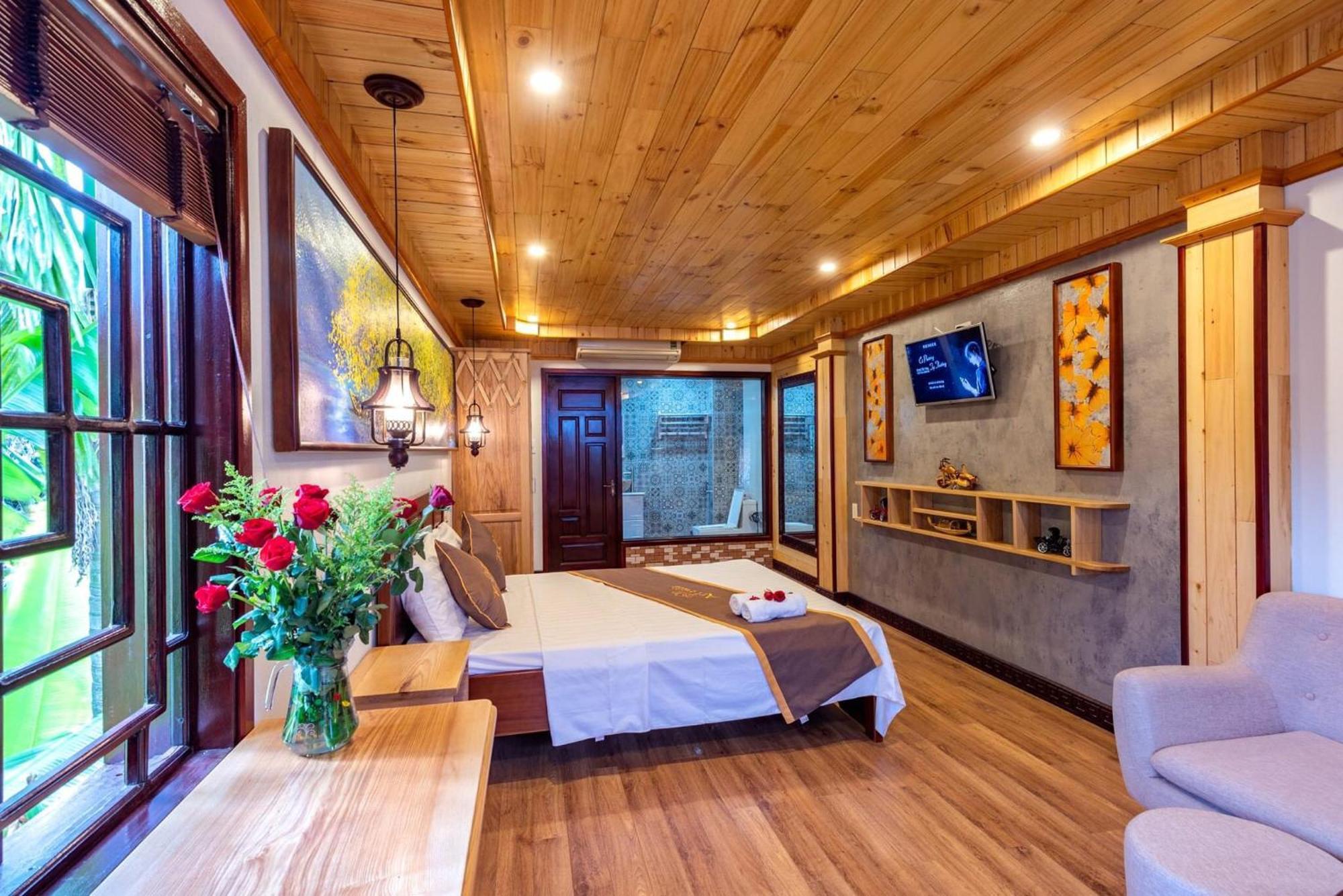 Art Villa Хойан Экстерьер фото