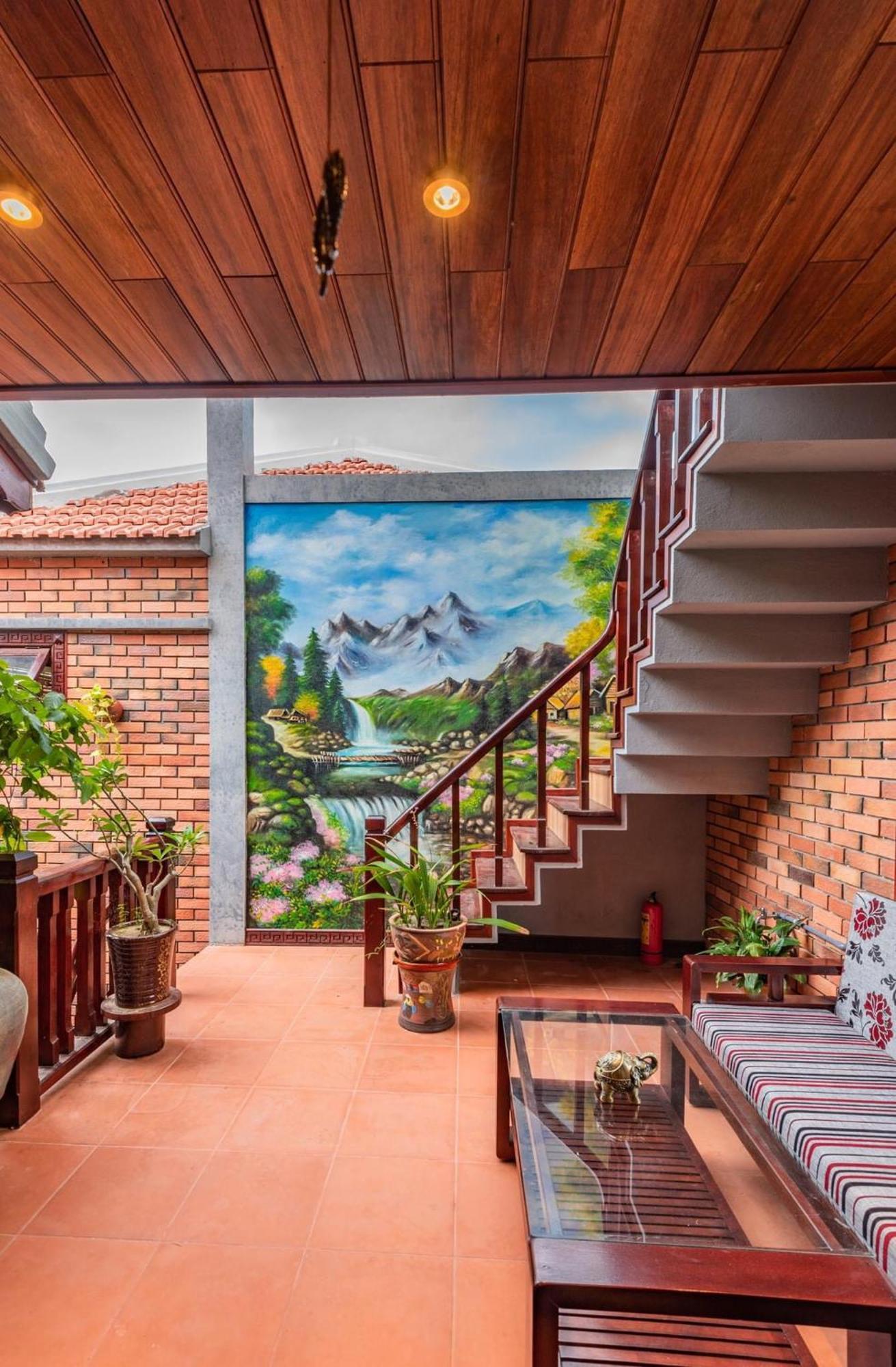 Art Villa Хойан Экстерьер фото