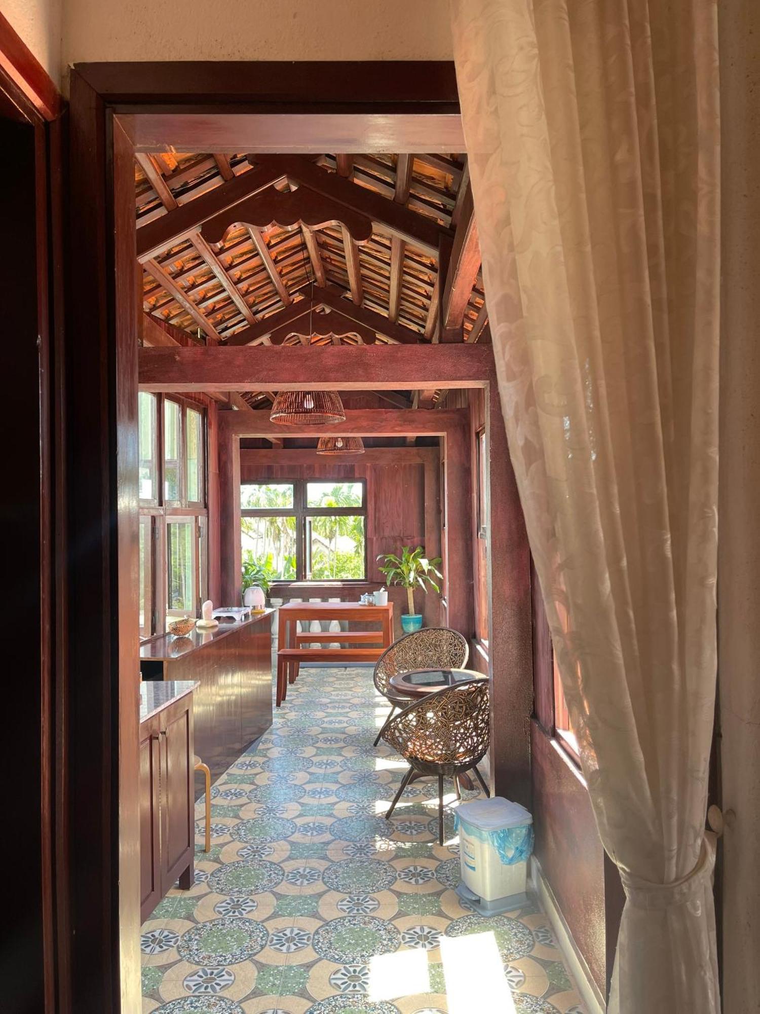 Art Villa Хойан Экстерьер фото