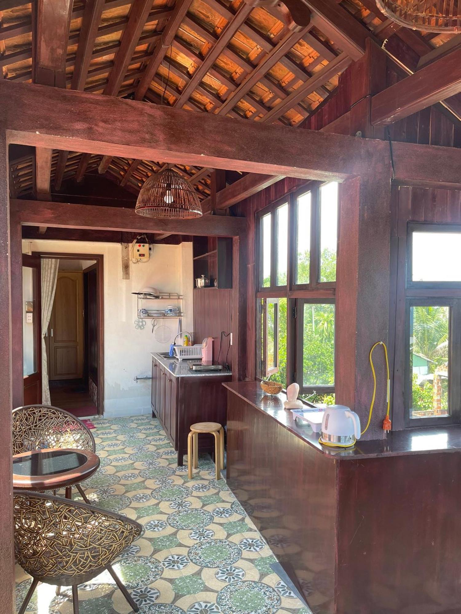 Art Villa Хойан Экстерьер фото